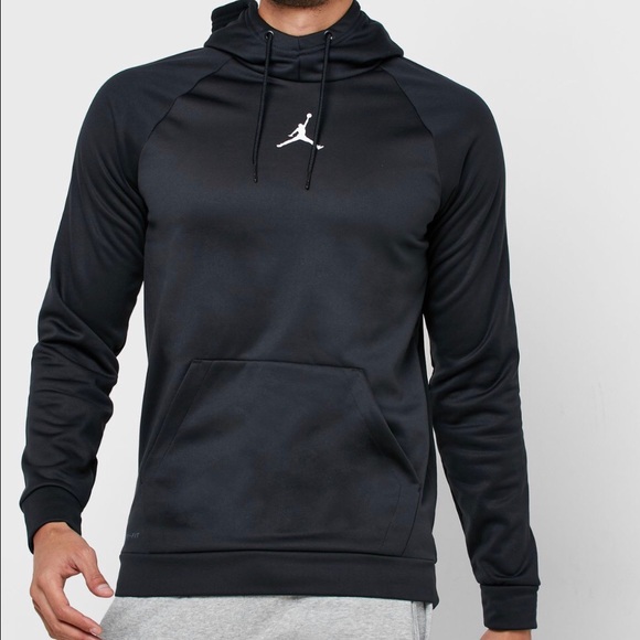 jordan alpha 23 hoodie